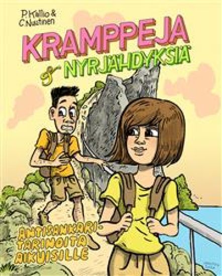 Kramppeja & nyrjähdyksiä