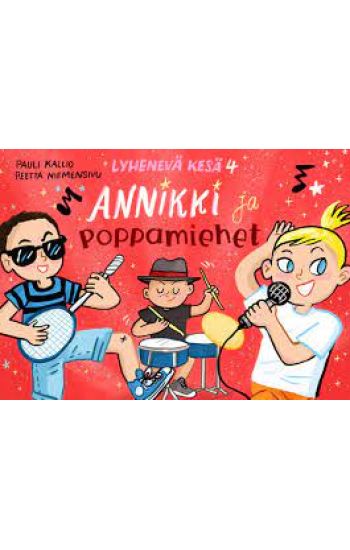 Lyhenevä kesä 4