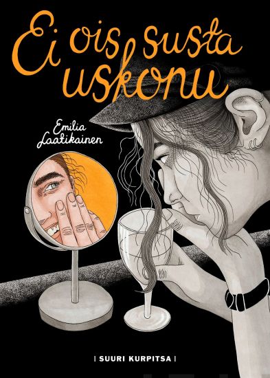 Kansikuva: Ei ois susta uskonu