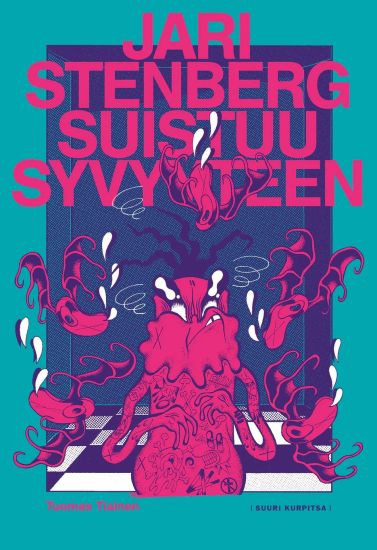 Jari Stenberg suistuu syvyyteen