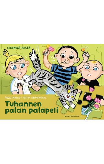 Lyhenevä kesä 6