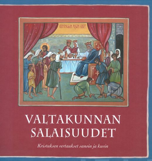 Valtakunnan salaisuudet