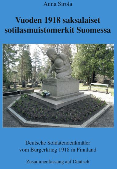 Vuoden 1918 saksalaiset sotilasmuistomerkit Suomessa