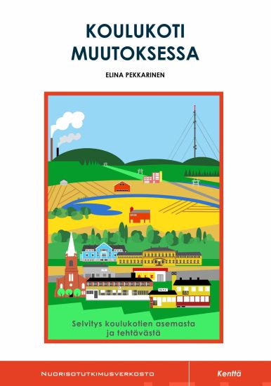 Koulukoti muutoksessa