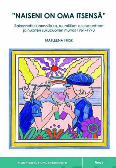 "Naiseni on oma itsensä"