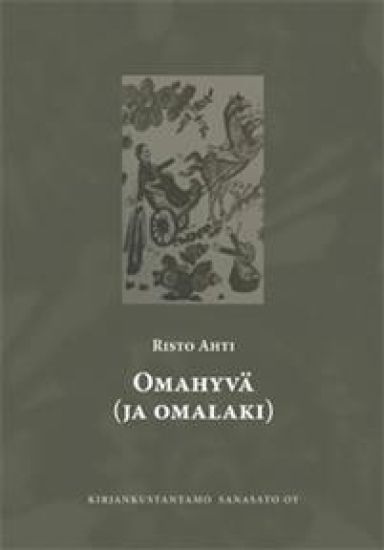 Kansikuva: Omahyvä (ja omalaki)