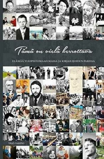 Tämä on vielä kerrottava