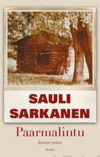 Kansikuva: Paarmalintu