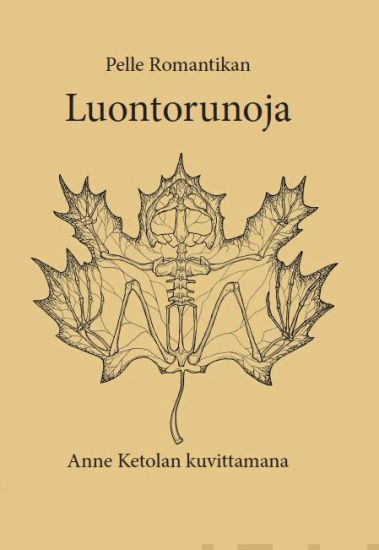Kansikuva: Luontorunoja