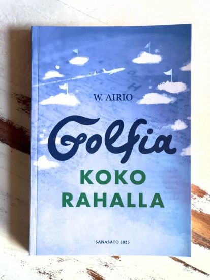 Kansikuva: Golfia koko rahalla