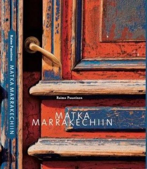 Kansikuva: Matka Marrakechiin