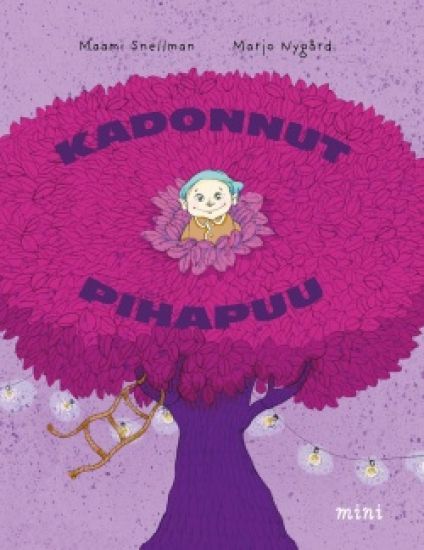 Kadonnut pihapuu