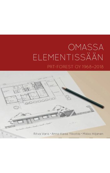Omassa elementissään