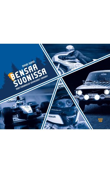 Kansikuva: Bensaa suonissa