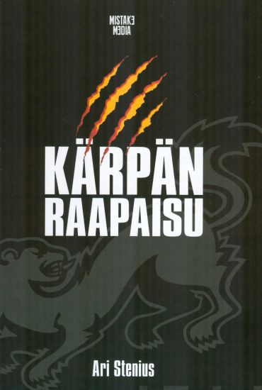 Kärpän raapaisu