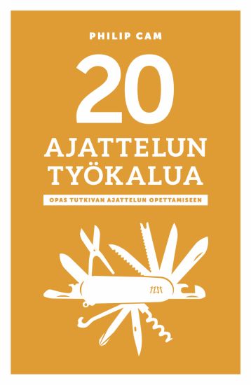 20 ajattelun työkalua