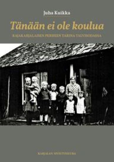 Kansikuva: Tänään ei ole koulua