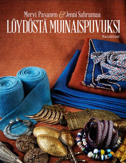 Löydöstä muinaispuvuksi