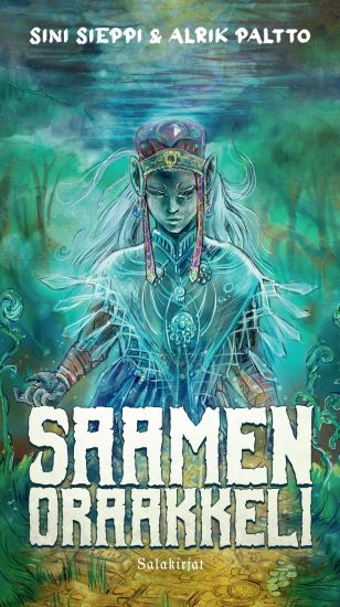 Saamen Oraakkeli (kirja + kortit)