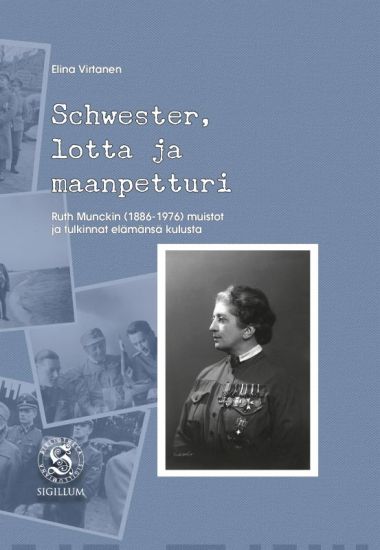 Schwester, lotta ja maanpetturi