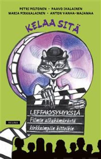 Kansikuva: Kelaa sitä