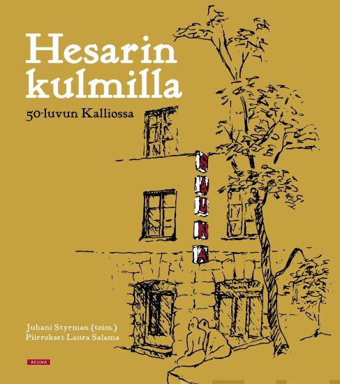 Hesarin kulmilla
