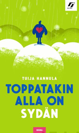 Toppatakin alla on sydän