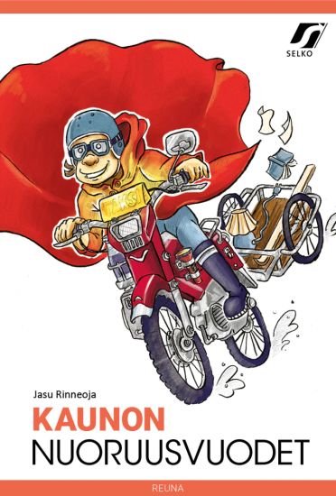 Kaunon nuoruusvuodet