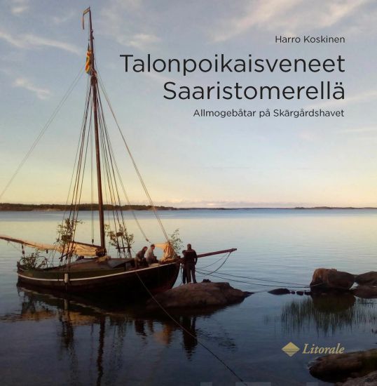 Talonpoikaisveneet Saaristomerellä