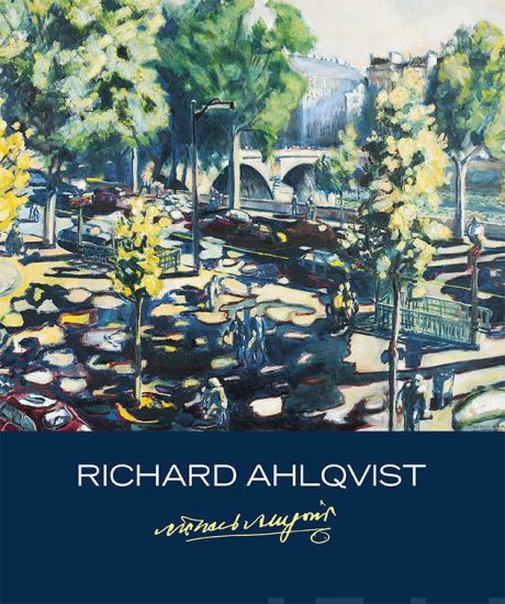 Richard Ahlqvist