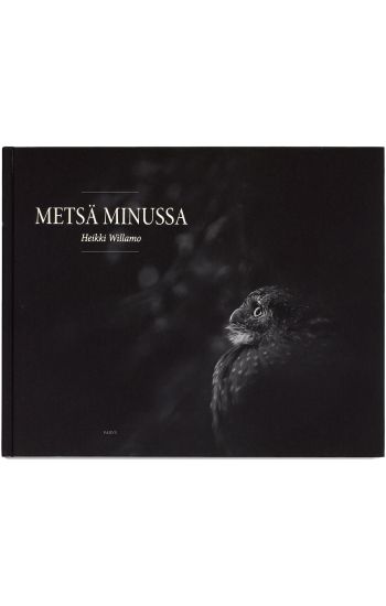 Kansikuva: Metsä minussa