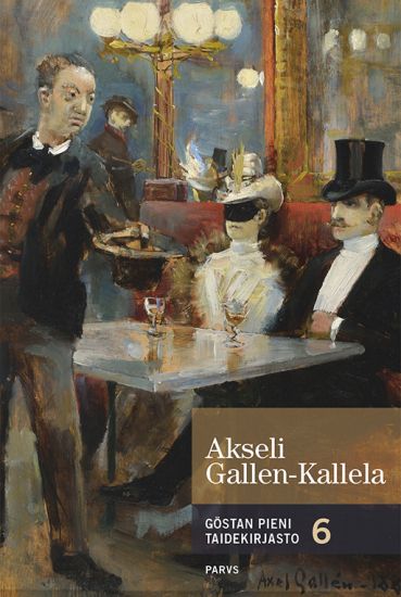 Akseli Gallen-Kallela