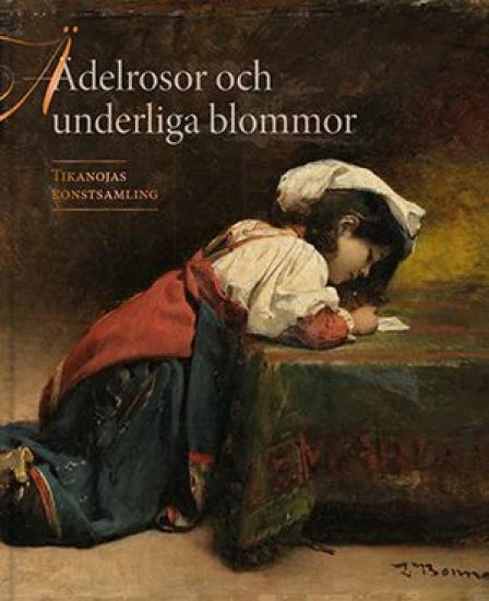 Ädelrosor och underliga blommor