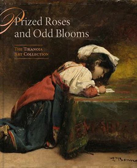Prized Roses and Odd Blooms