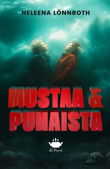 Kansikuva: Mustaa ja punaista