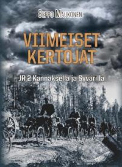 Viimeiset kertojat