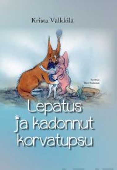 Lepatus ja kadonnut korvatupsu