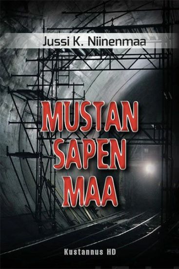 Kansikuva: Mustan sapen maa