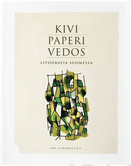 Kivi, paperi, vedos