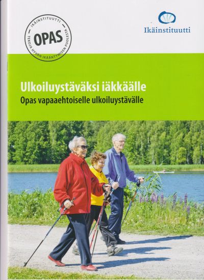 Ulkoiluystäväksi iäkkäälle