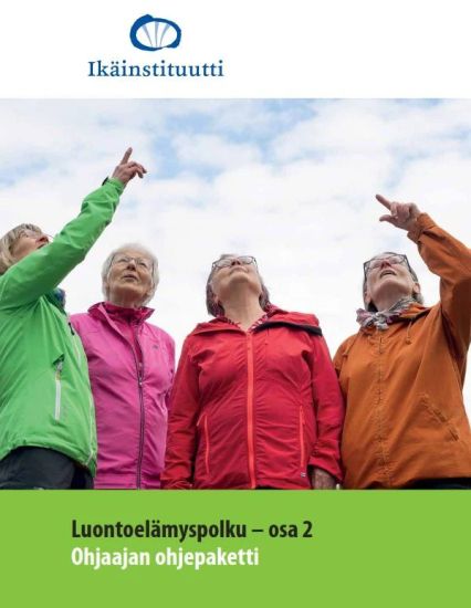 Luontoelämyspolku 2