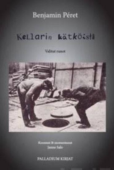 Kansikuva: Kellarin kätköistä  - valitut runot