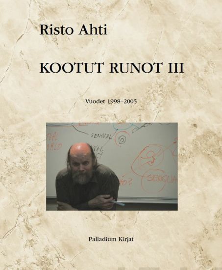 Kootut runot III