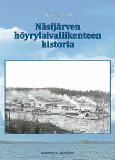Näsijärven höyrylaivaliikenteen historia