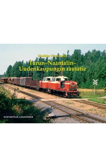 Turun-Naantalin-Uudenkaupungin rautatie