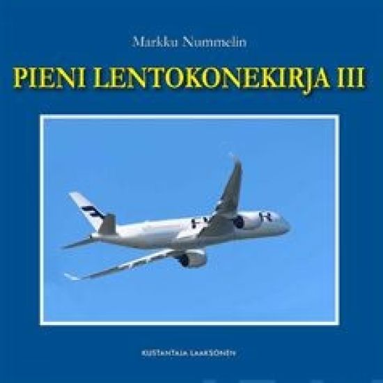 Pieni lentokonekirja III