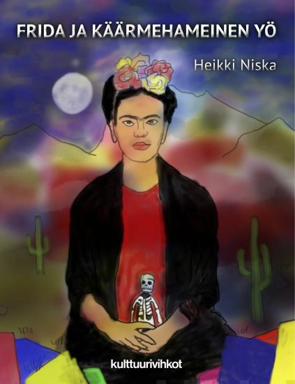 Frida ja käärmehameinen yö