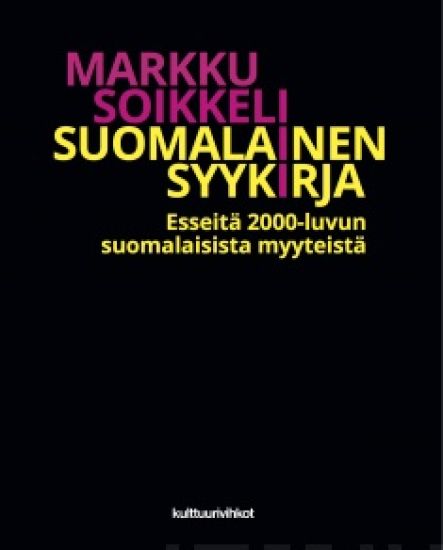Suomalainen syykirja