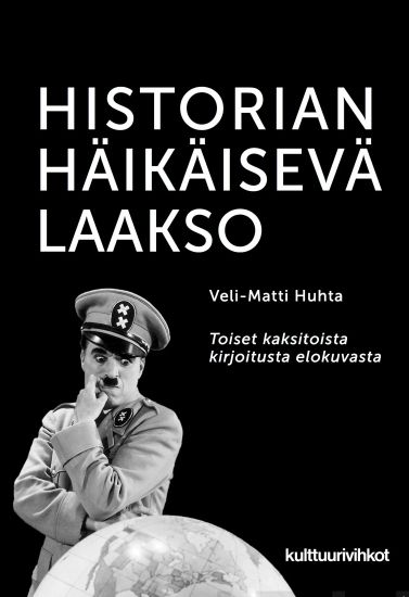 Historian häikäisevä laakso
