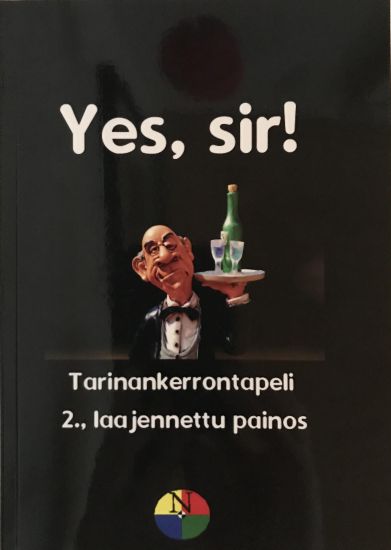 Yes, Sir!